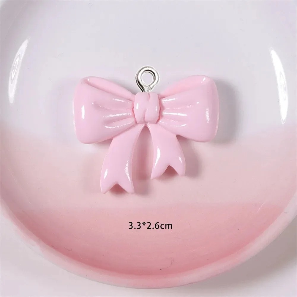 Resin Art Diy - 10 Pezzi di Charms in Resina