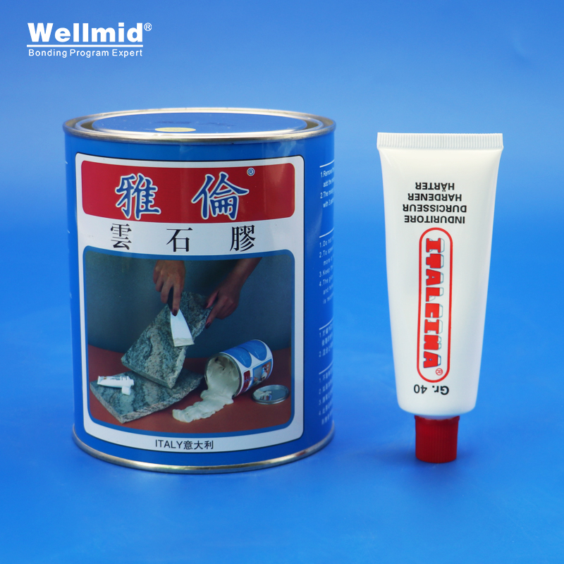 Epoxy Resin Ab - Adesivo per Marmo, Ceramica e Pietra
