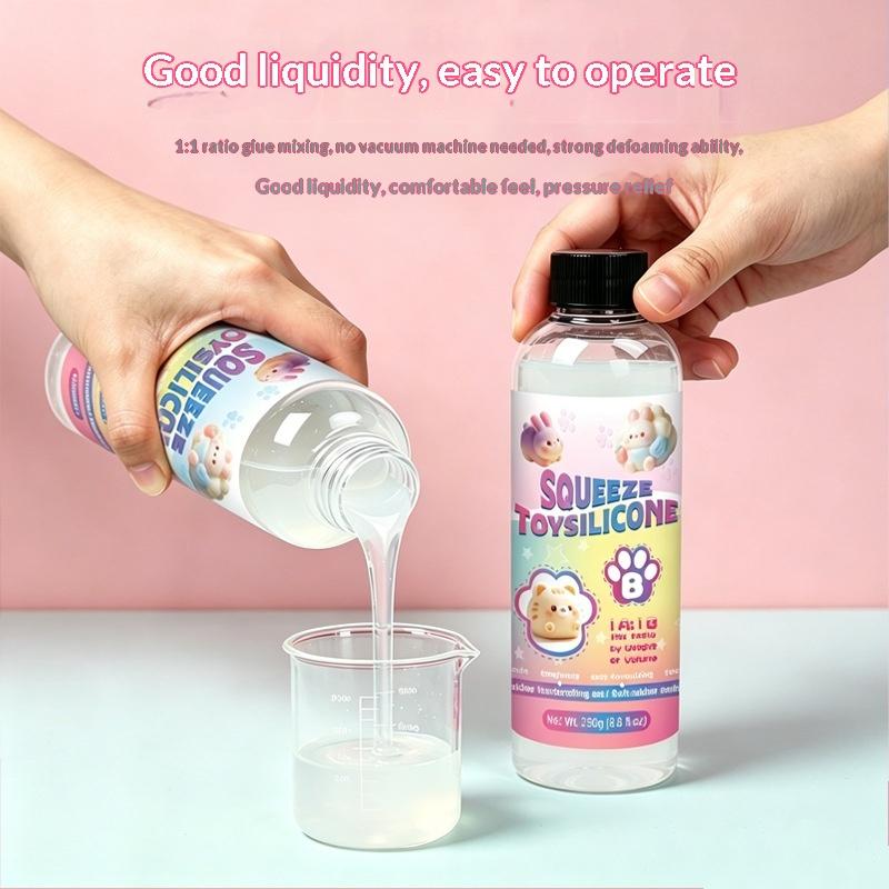 Epoxy Resin Ab - Confezione da 2 Resina Epossidica 1:1