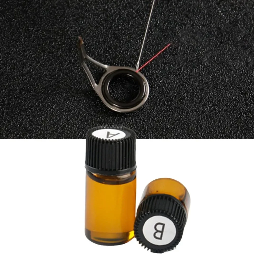 Epoxy Resin Ab - 2 Pezzi Colla Epossidica AB per