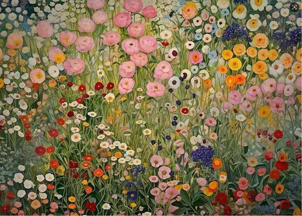 Resin Art On Canvas - Kit di pittura fai da te