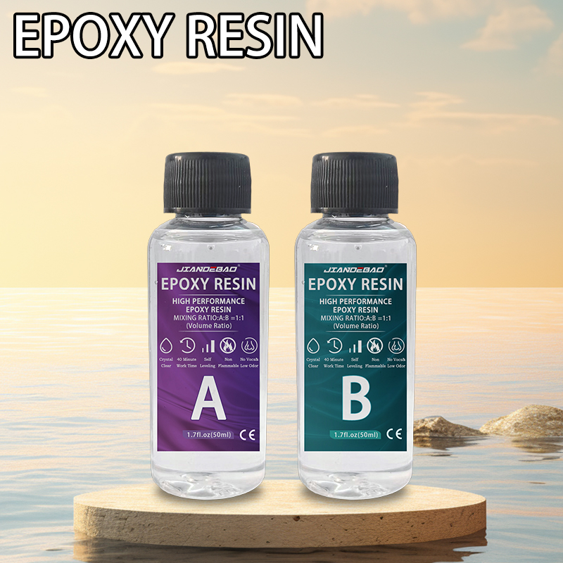Epoxy Resin Ab - Colla AB per resina epossidica -