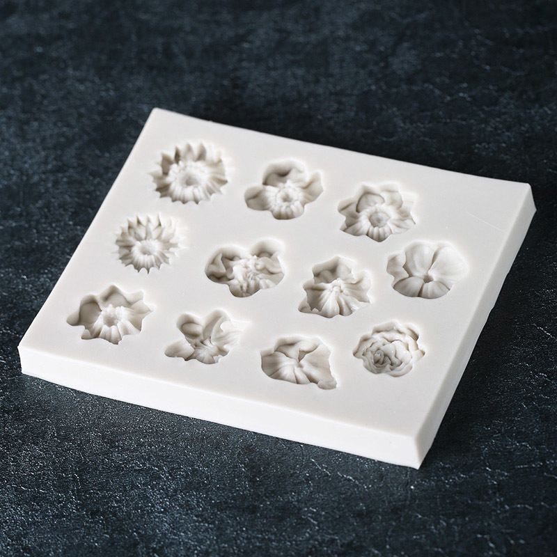 Girasole Rosa Fiori Forma Stam - Silicone Mold Ocean recensione e prezzo