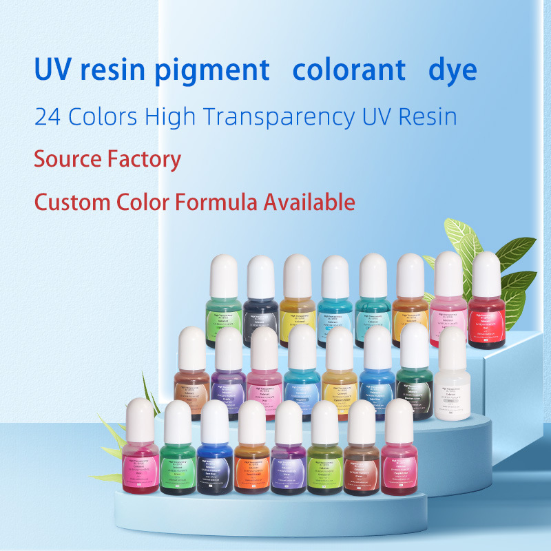 Colorante in Resina ad Alta Co - Epoxy Resin Ab recensione e prezzo