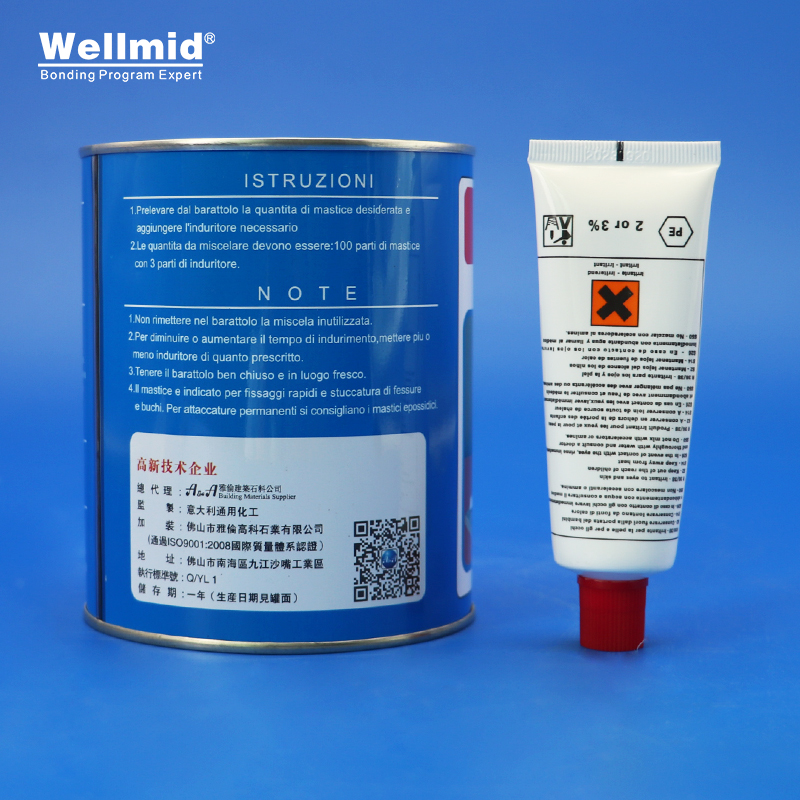 Adesivo per Marmo, Ceramica e  - Epoxy Resin Ab recensione e prezzo