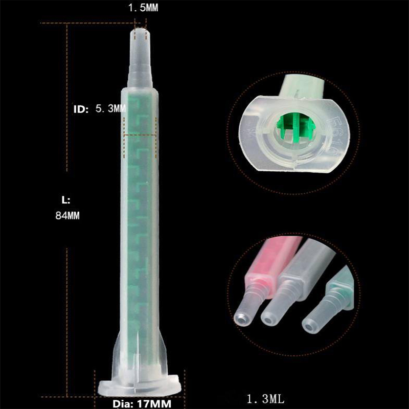 MAQ 05-16L (verde) miscelatore - Epoxy Resin Ab recensione e prezzo