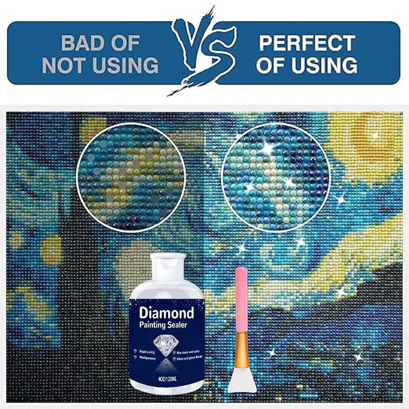 Sigillante per pittura con dia - Resin Art Craft recensione e prezzo
