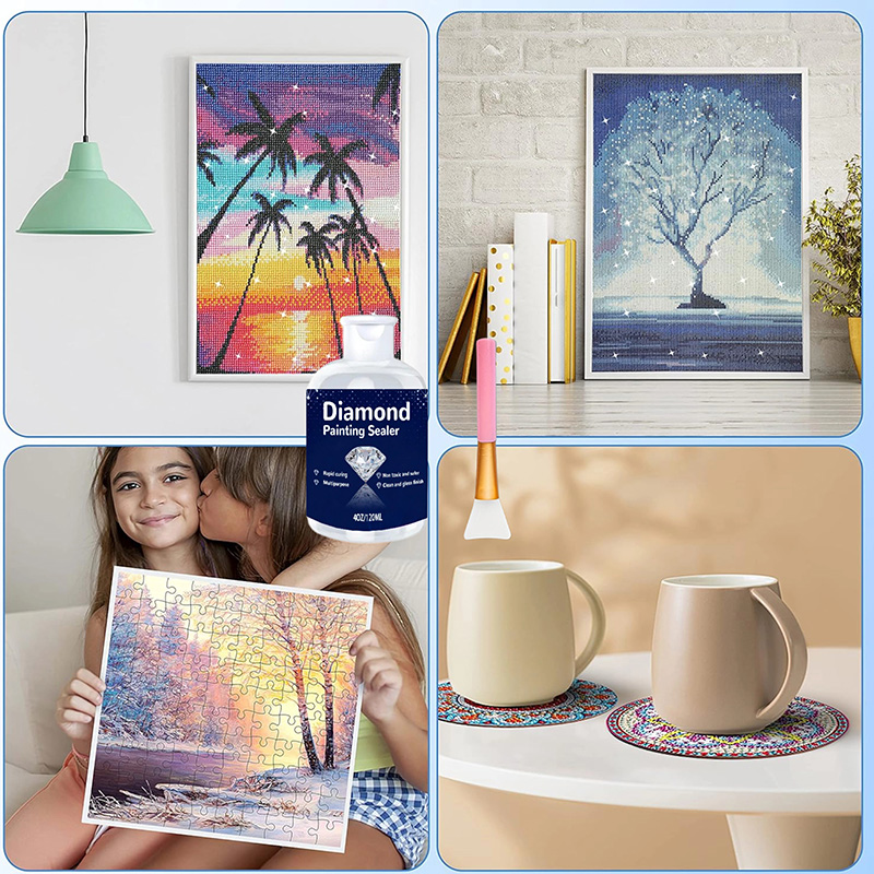 Sigillante per pittura con dia - Resin Art Craft recensione e prezzo