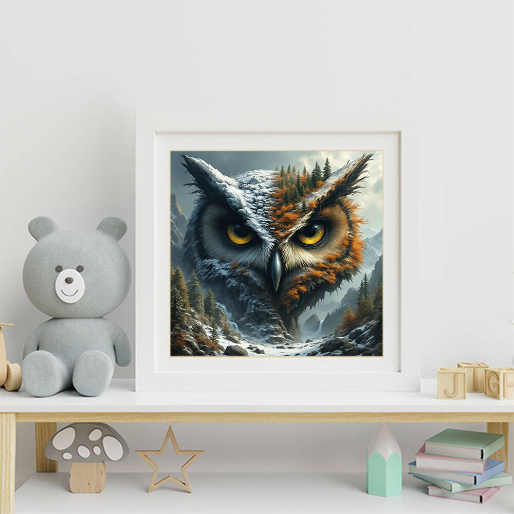 Huacan Pittura Diamante Animal - Resin Art Wallpaper recensione e prezzo