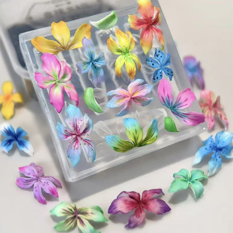 Stampo in Silicone 3D per Ungh - Resin Art Template recensione e prezzo