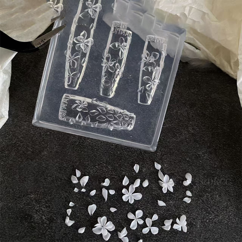 Stampo in Silicone 3D per Ungh - Resin Art Template recensione e prezzo