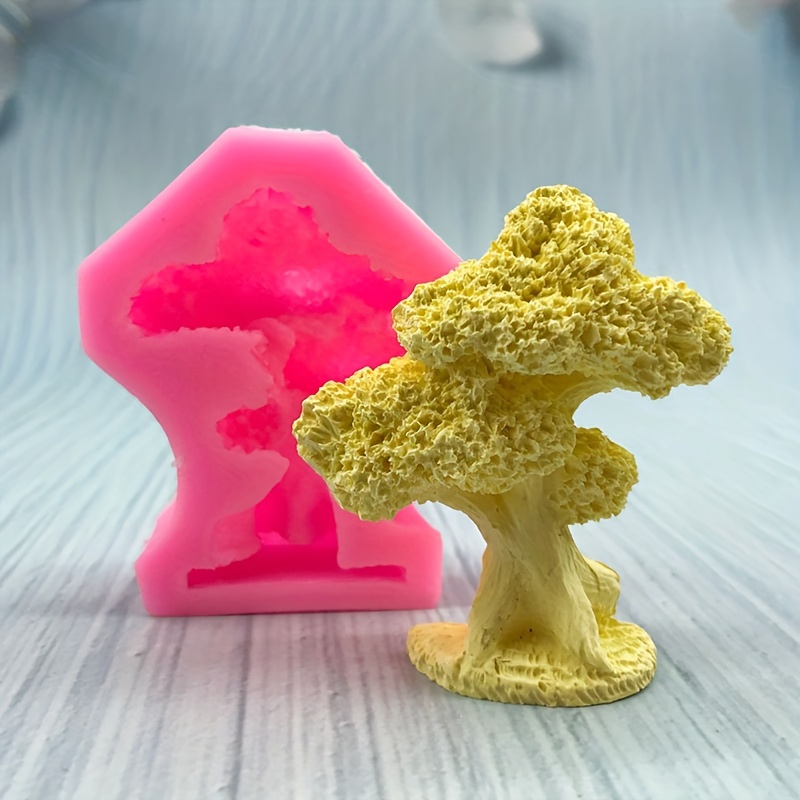 Stampo in Silicone per Bonsai, - Silicone Mold Ocean recensione e prezzo