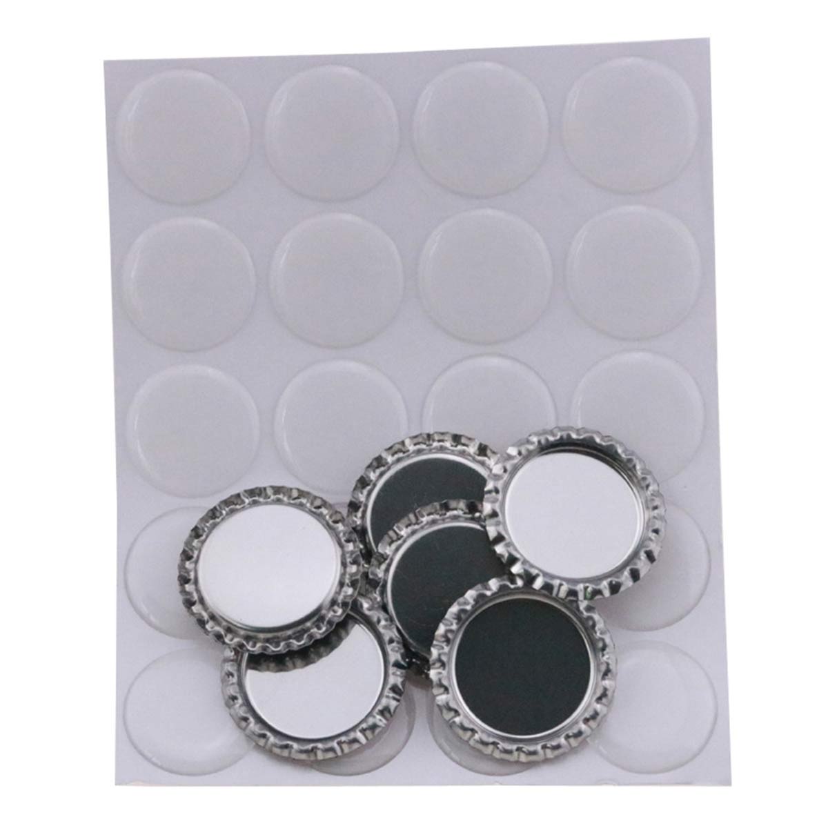 100 PZ Nuovo Trasparente Resin - Resin Art Diy recensione e prezzo