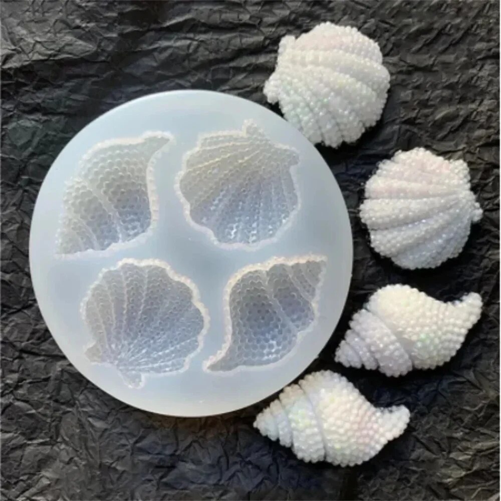 Stampo in silicone a forma di  - Silicone Mold Ocean recensione e prezzo