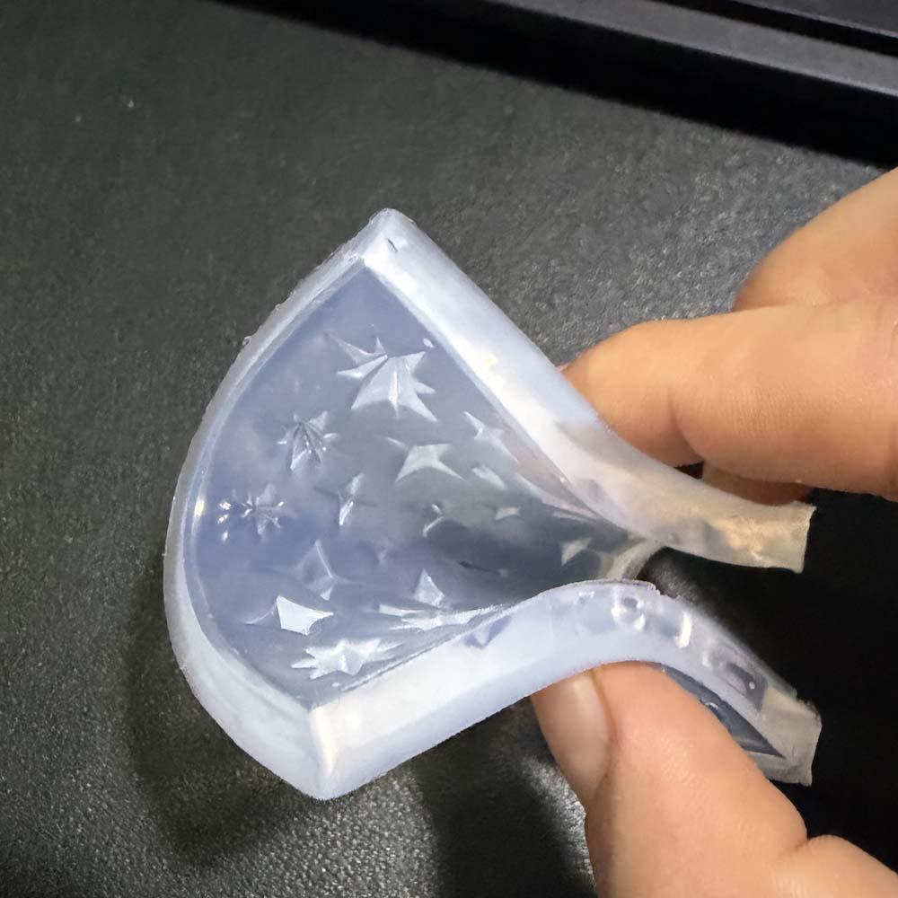 Stampo in silicone a forma di  - Resin Art Template recensione e prezzo