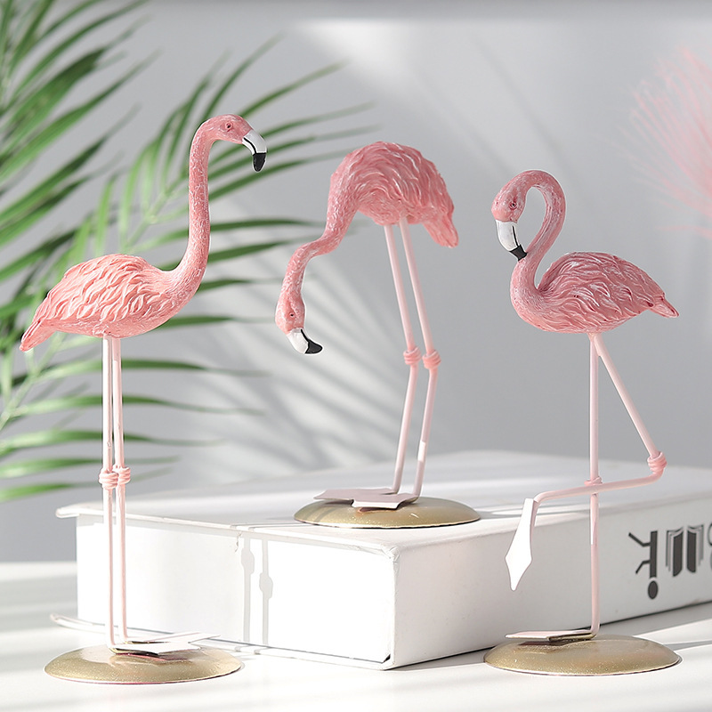 3 Pezzi di Statuette di Fenico - Resin Art Gift For Wedding recensione e prezzo