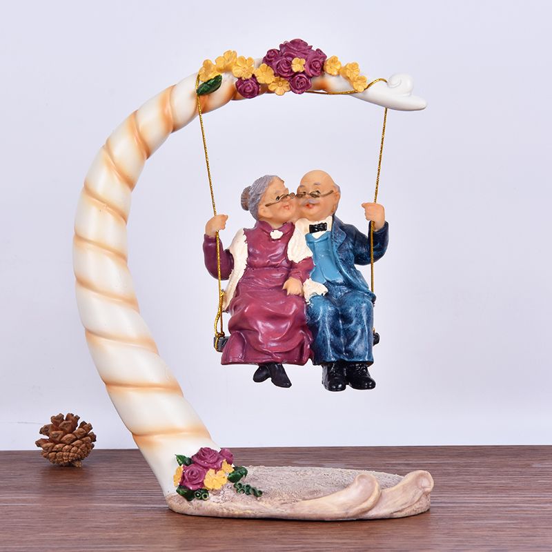 Statuette in Resina di Coppie  - Resin Art Gift For Wedding recensione e prezzo