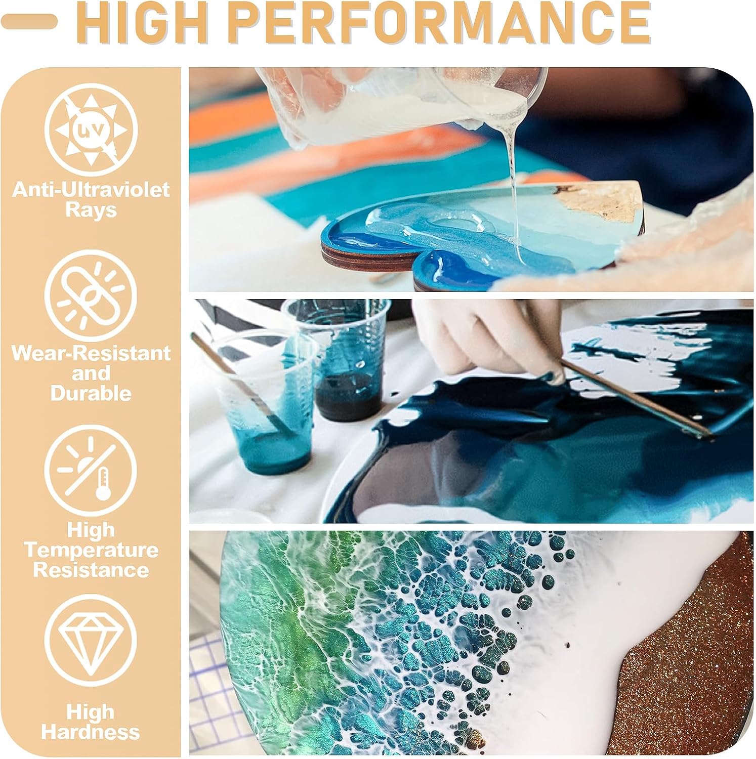 Colla epossidica in resina AB  - Epoxy Resin Ab recensione e prezzo