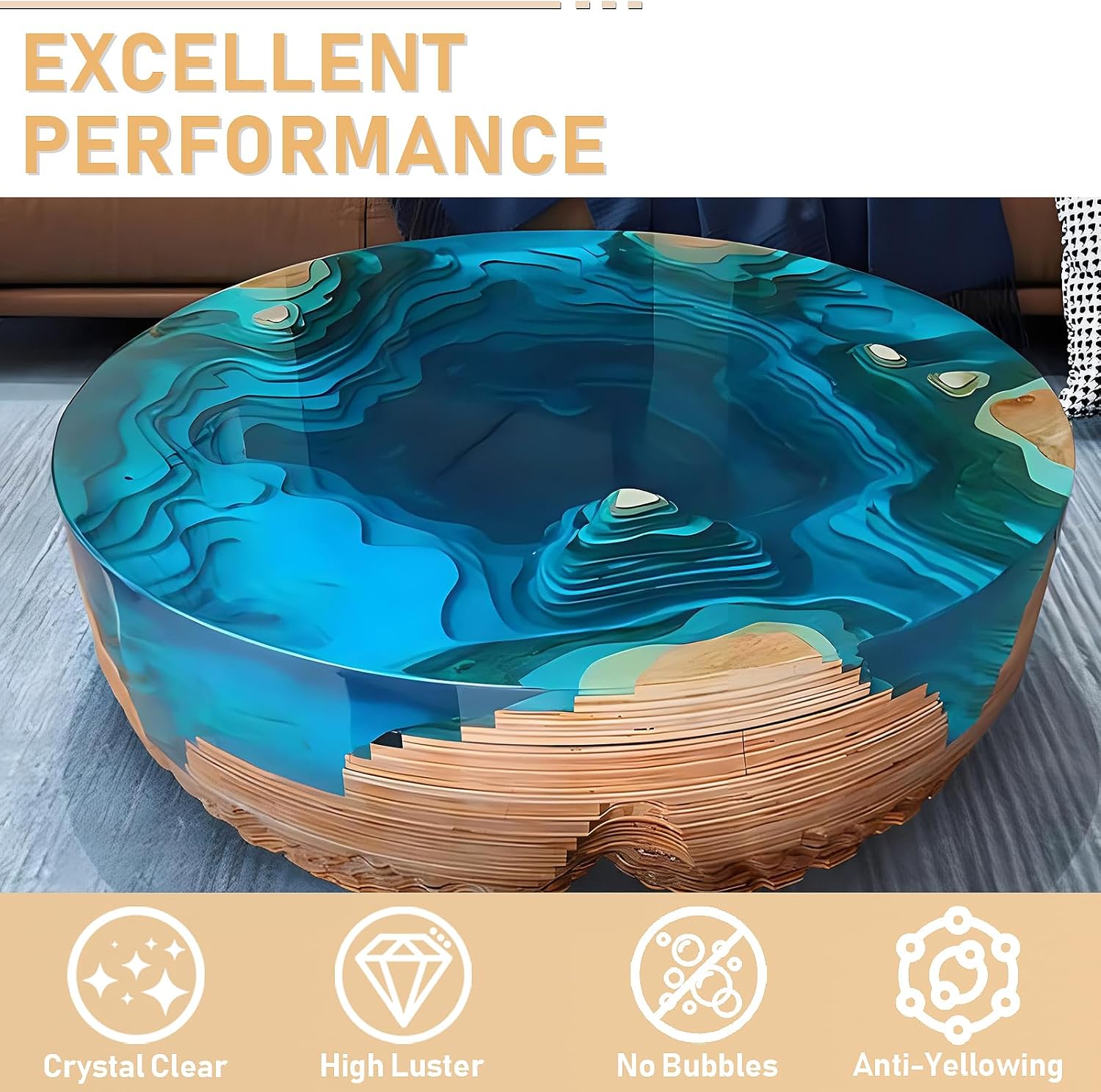 Colla epossidica in resina AB  - Epoxy Resin Ab recensione e prezzo