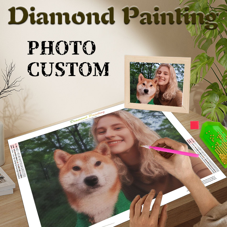 Pittura Diamantata Personalizz - Resin Art Gift For Wedding recensione e prezzo