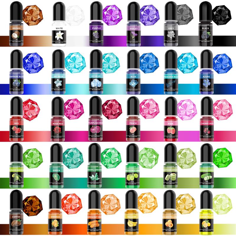 5 ml/bottiglia di resina eposs - Epoxy Resin Ab recensione e prezzo