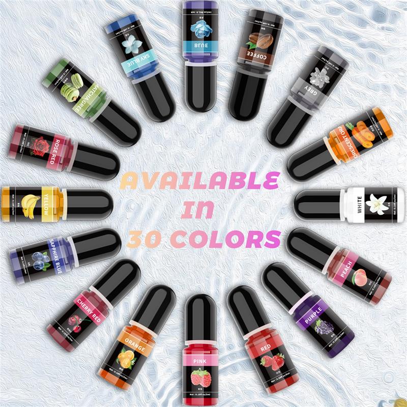 5 ml/bottiglia di resina eposs - Epoxy Resin Ab recensione e prezzo