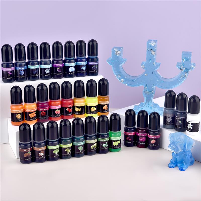 5 ml/bottiglia di resina eposs - Epoxy Resin Ab recensione e prezzo