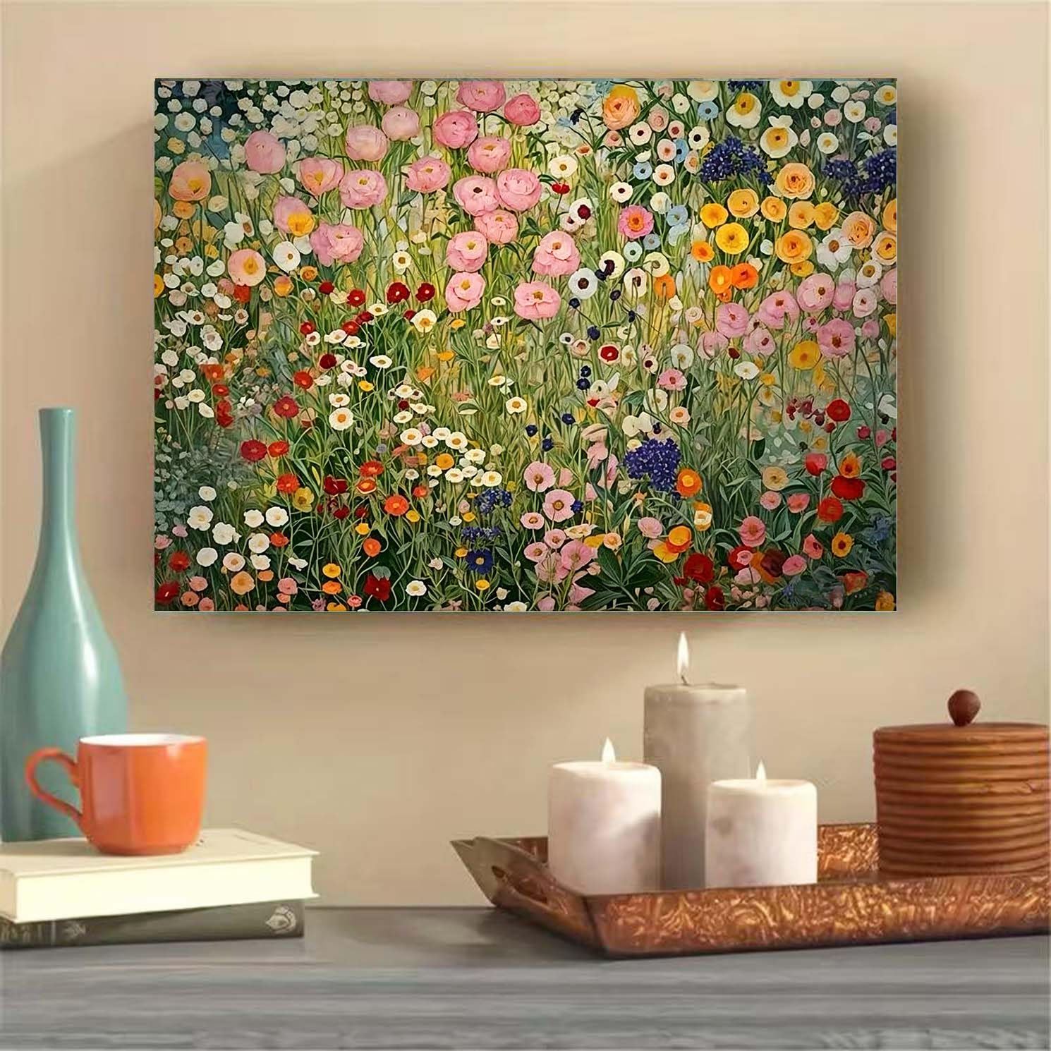 Kit di pittura fai da te con n - Resin Art On Canvas recensione e prezzo