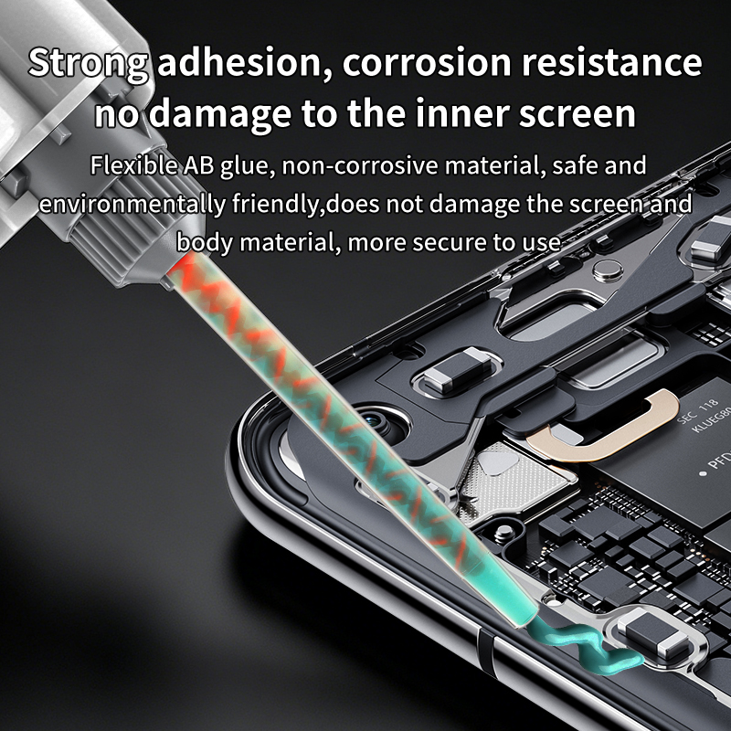 Colla flessibile AB LUXIANZI,  - Epoxy Resin Ab recensione e prezzo