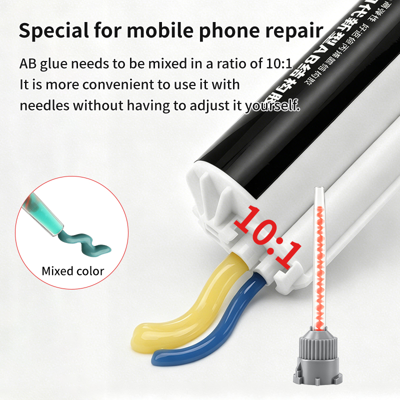 Colla flessibile AB LUXIANZI,  - Epoxy Resin Ab recensione e prezzo