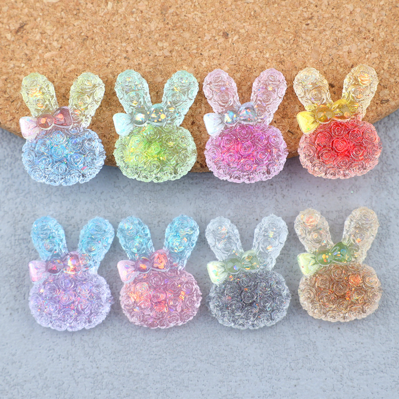 5 pezzi di cabochon in resina  - Resin Art Craft recensione e prezzo