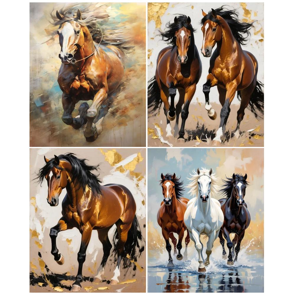 Dipinto a Numeri CHENISTORY: C - Resin Art On Canvas recensione e prezzo