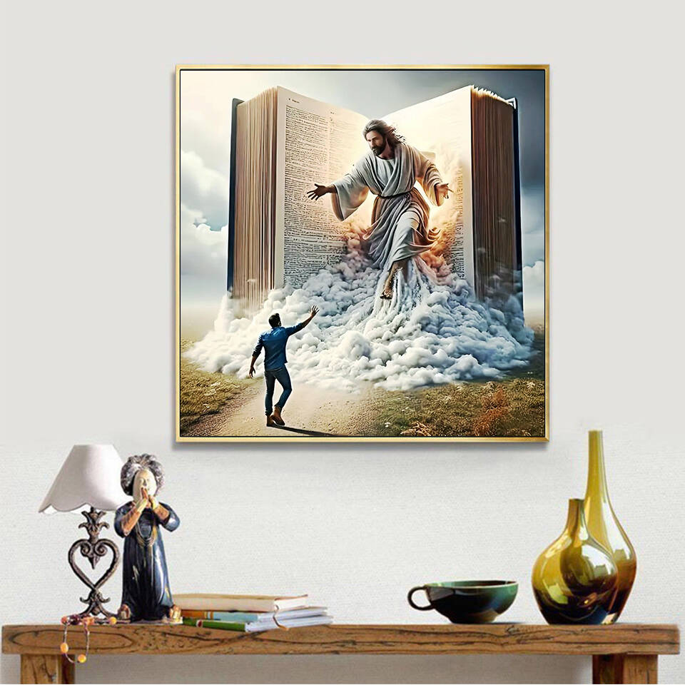 Evershine 5D pittura diamante  - Resin Art Wallpaper recensione e prezzo