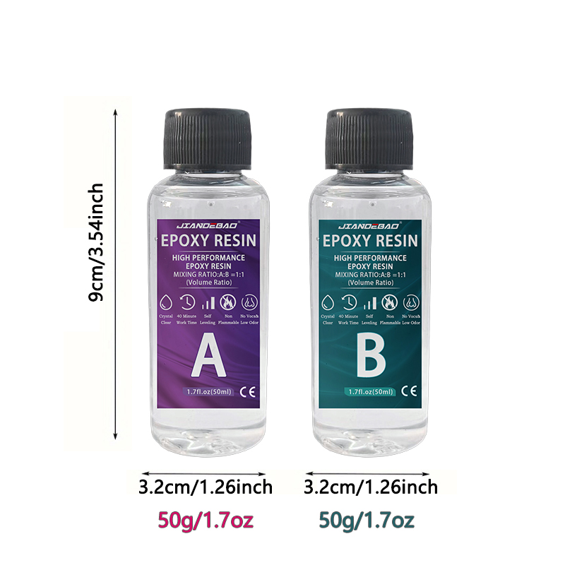 Colla AB per resina epossidica - Epoxy Resin Ab recensione e prezzo