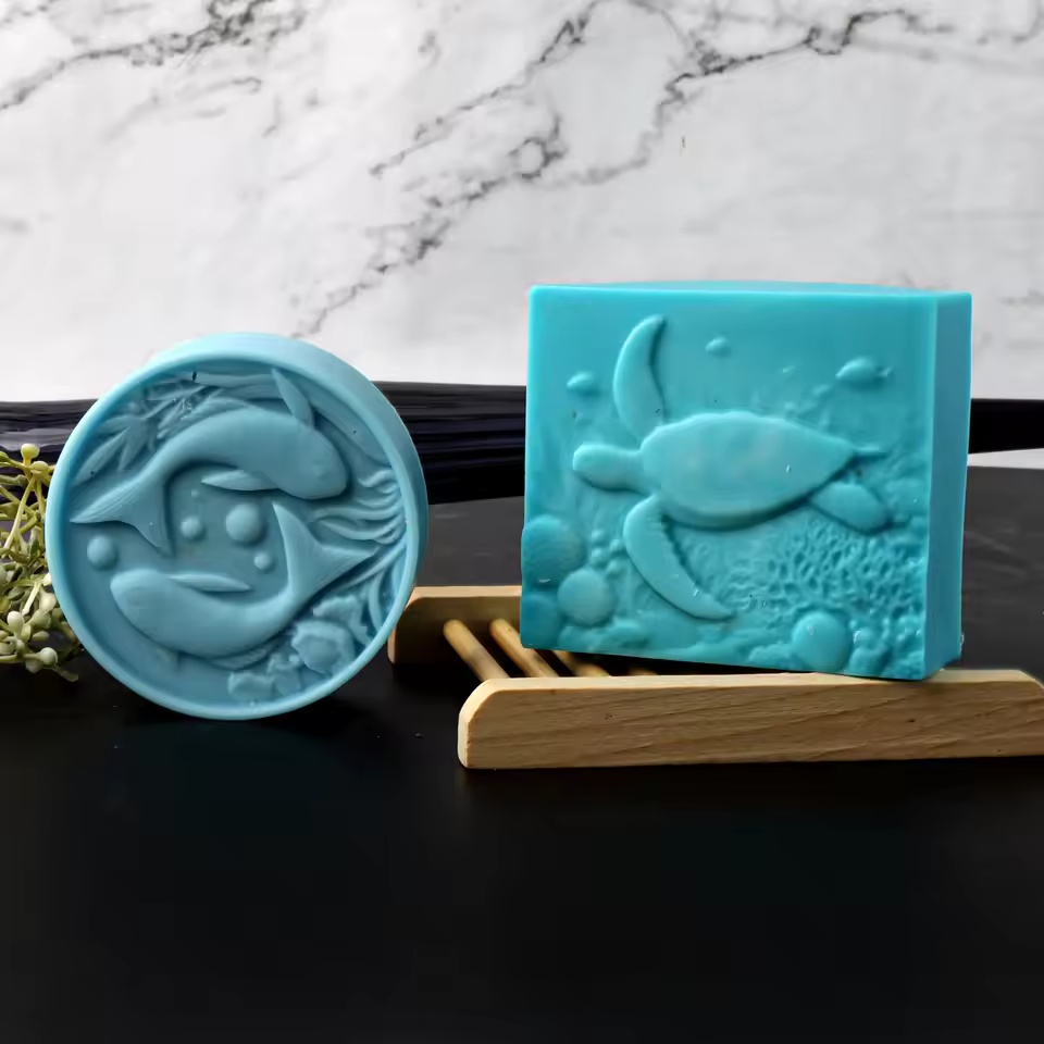 Stampo in Silicone 3D a Forma  - Silicone Mold Ocean recensione e prezzo