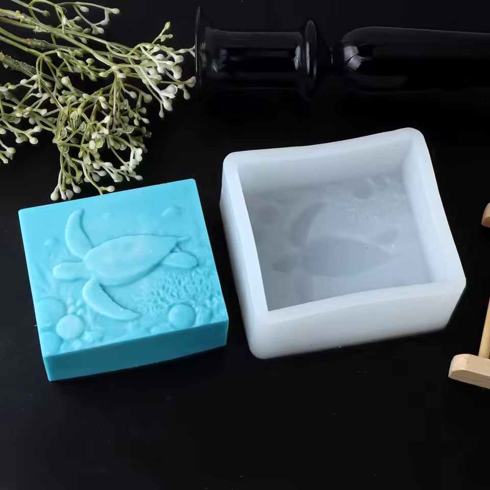 Stampo in Silicone 3D a Forma  - Silicone Mold Ocean recensione e prezzo