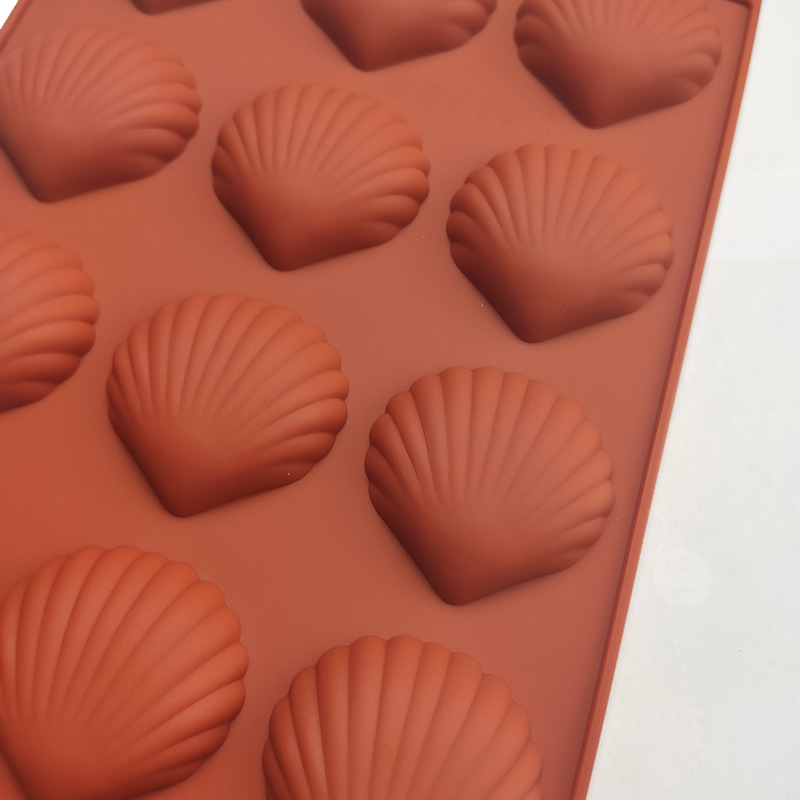 Stampo per torta Madeleine per - Silicone Mold Ocean recensione e prezzo