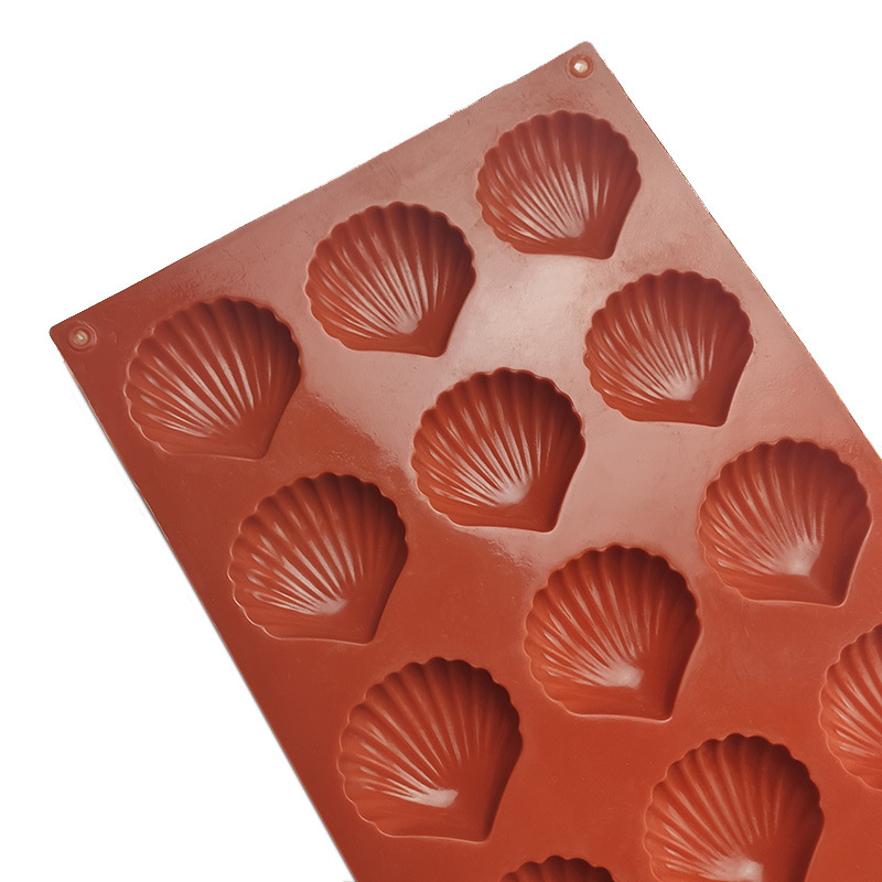 Stampo per torta Madeleine per - Silicone Mold Ocean recensione e prezzo