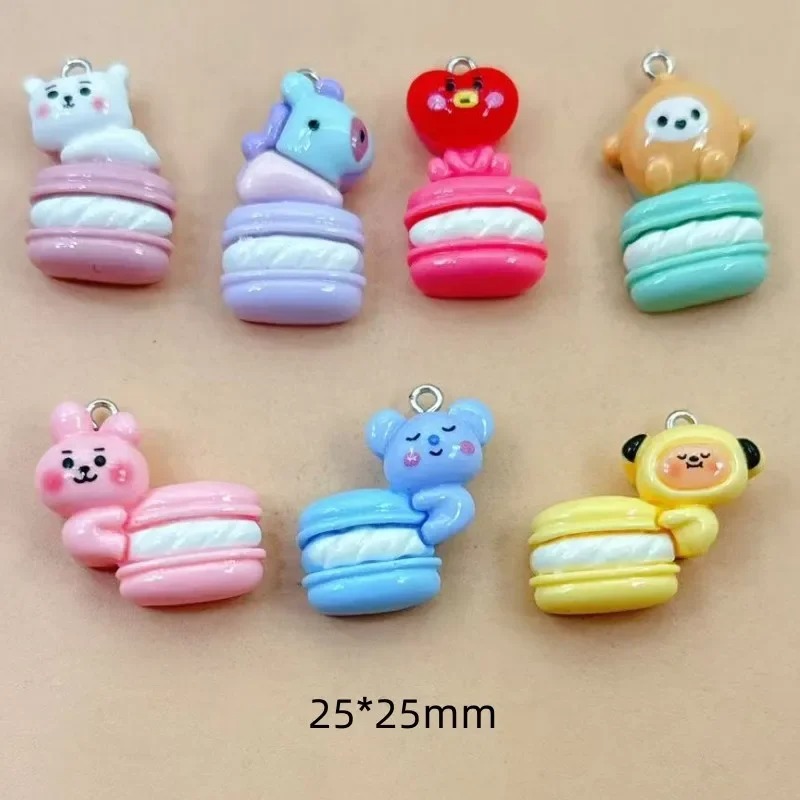 10 Pezzi Ciondoli Misti in Res - Resin Art Craft recensione e prezzo