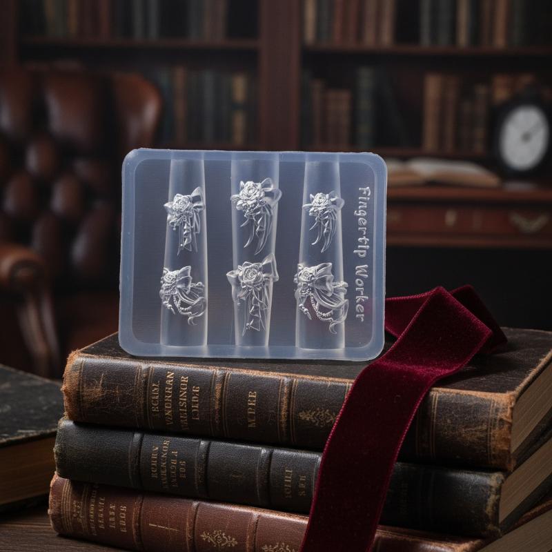 Stampo in Silicone 3D per Ungh - Resin Art Template recensione e prezzo