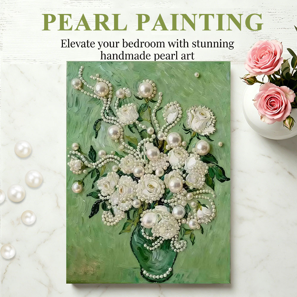Kit di pittura artistica con p - Resin Art Wallpaper recensione e prezzo