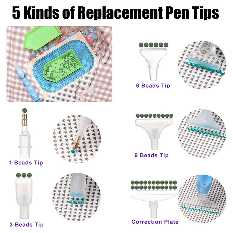 Penna per Diamond Painting in  - Resin Art Diy recensione e prezzo