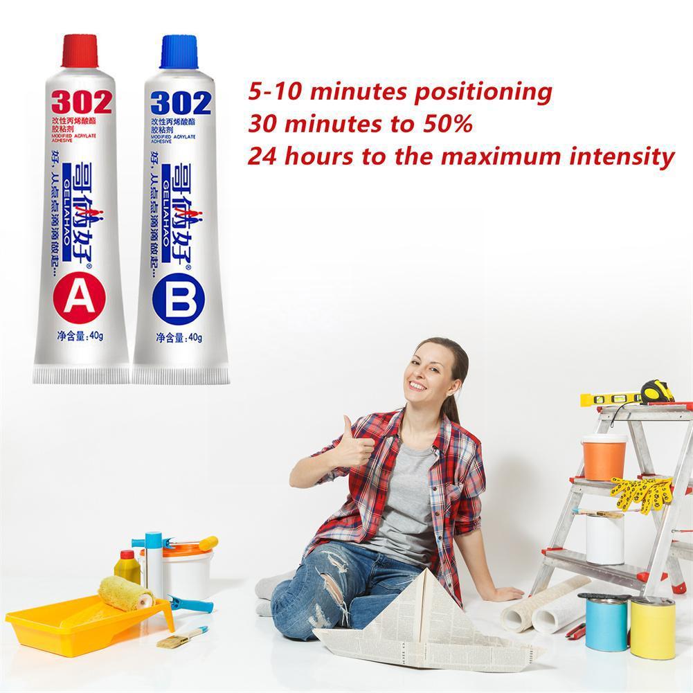 Colla Super 302 a rapida essic - Epoxy Resin Ab recensione e prezzo